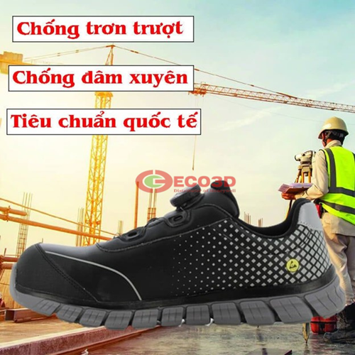 Giày bảo hộ Safety Jogger Pacco S2SP